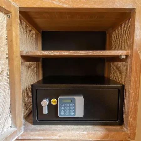 Los Reyes Casa Zen Holiday home