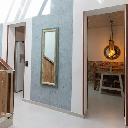 Holiday home Los Reyes Casa Zen *