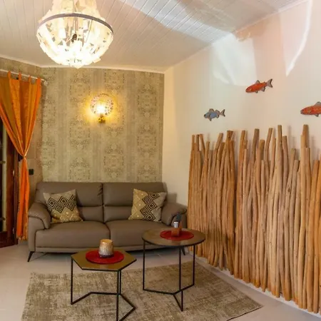 Holiday home Los Reyes Casa Zen *