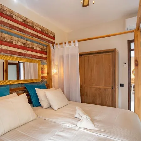 Los Reyes Casa Zen Ferienhaus *