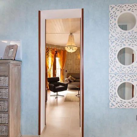 Ferienhaus Los Reyes Casa Zen *