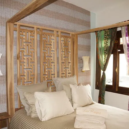 Los Reyes Casa Zen Ferienhaus Gran Tarajal