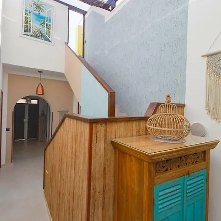 Сasa de vacaciones Los Reyes Casa Zen Gran Tarajal