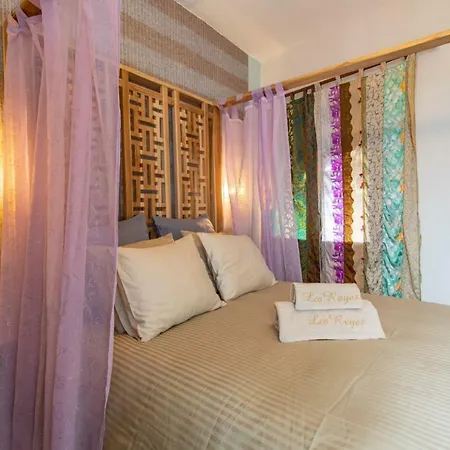 Ferienhaus Los Reyes Casa Zen