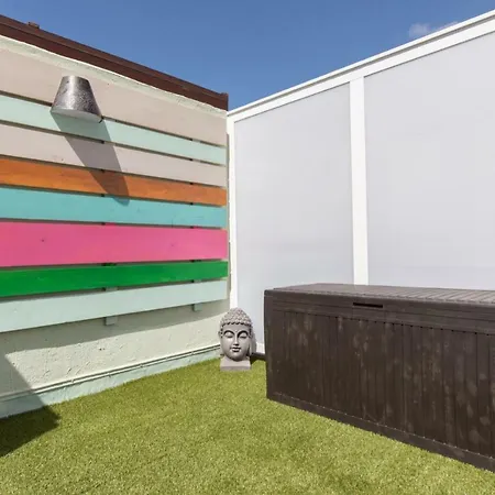 Los Reyes Casa Zen Сasa de vacaciones Gran Tarajal
