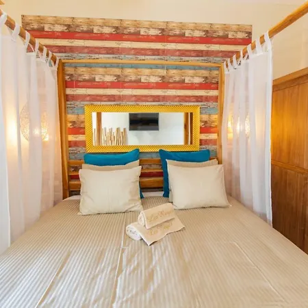 Сasa de vacaciones Los Reyes Casa Zen Gran Tarajal