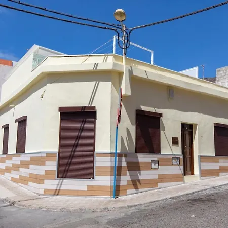 Los Reyes Casa Zen Сasa de vacaciones