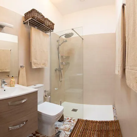 Сasa de vacaciones Los Reyes Casa Zen Gran Tarajal