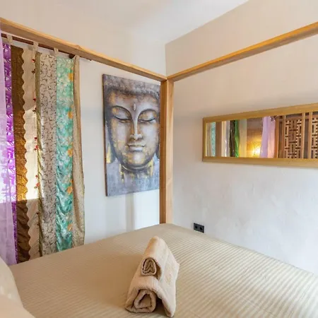 Сasa de vacaciones Los Reyes Casa Zen Gran Tarajal