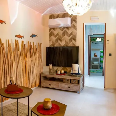 Los Reyes Casa Zen Ferienhaus