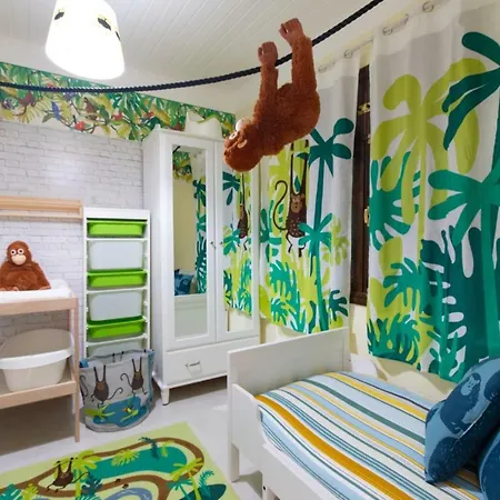 Сasa de vacaciones Los Reyes Casa Zen